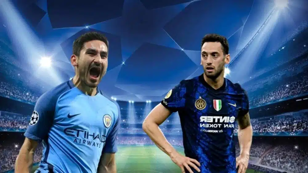 Manchester City – Inter maçı hangi kanalda?