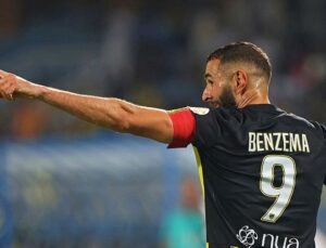 Karim Benzema’dan flaş karar!