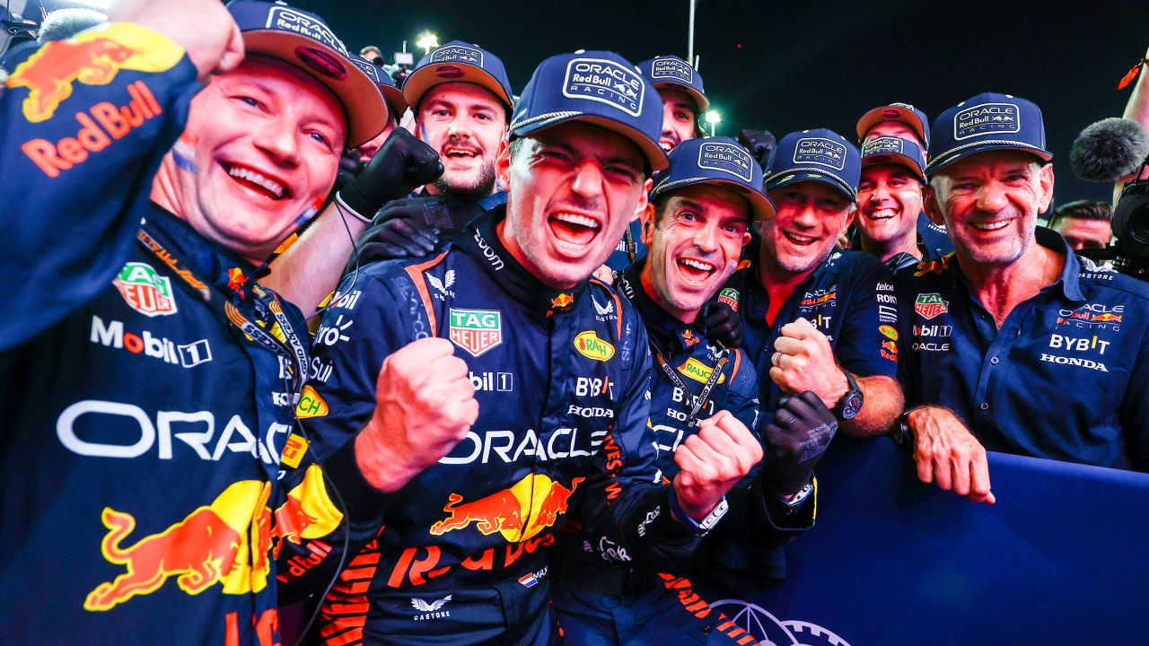 Formula 1’de Max Verstappen Yine Şampiyon