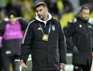 Burak Yılmaz’dan ayrılık açıklaması