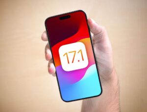 iOS 17.1 güncellemesi ne zaman geliyor?