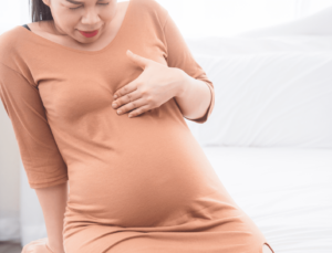 Hamilelikte Mide Yanması Neden Olur?