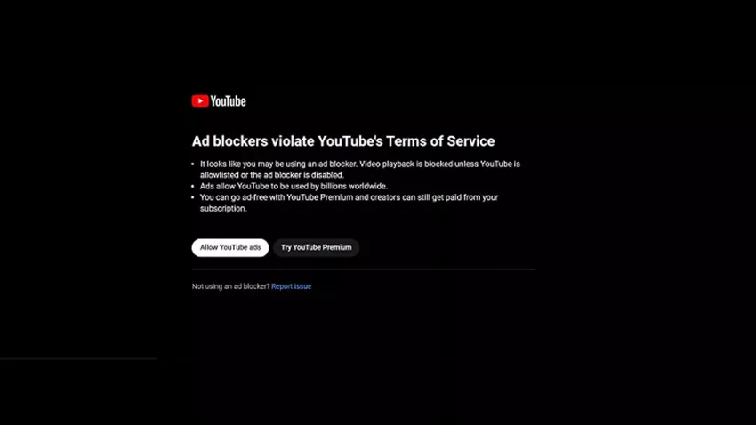 YouTube’da reklamları atlamanın yeni yolu