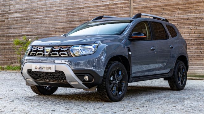Yeni Dacia Duster’dan Dizel Vedası
