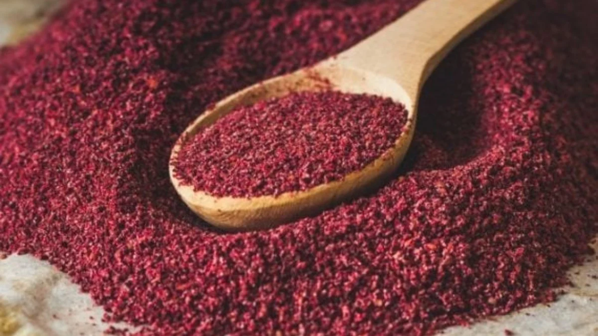 Sumak nedir? Sumağın faydaları nelerdir?