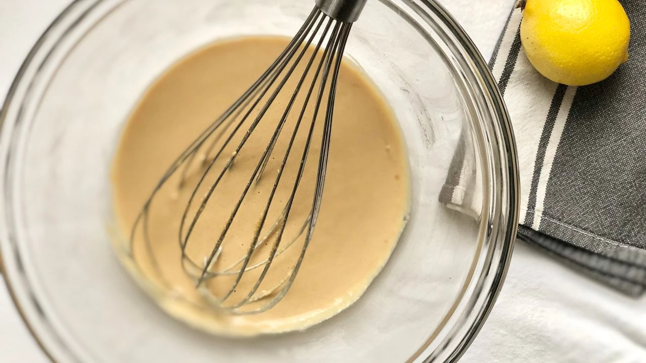 Bağışıklığın Doğal Kalkanı: Tahin ve Limon Karışımı