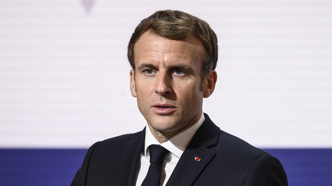 Macron’dan Şok Açıklama: Fransa Ukrayna’ya Asker Göndermeye Hazır!