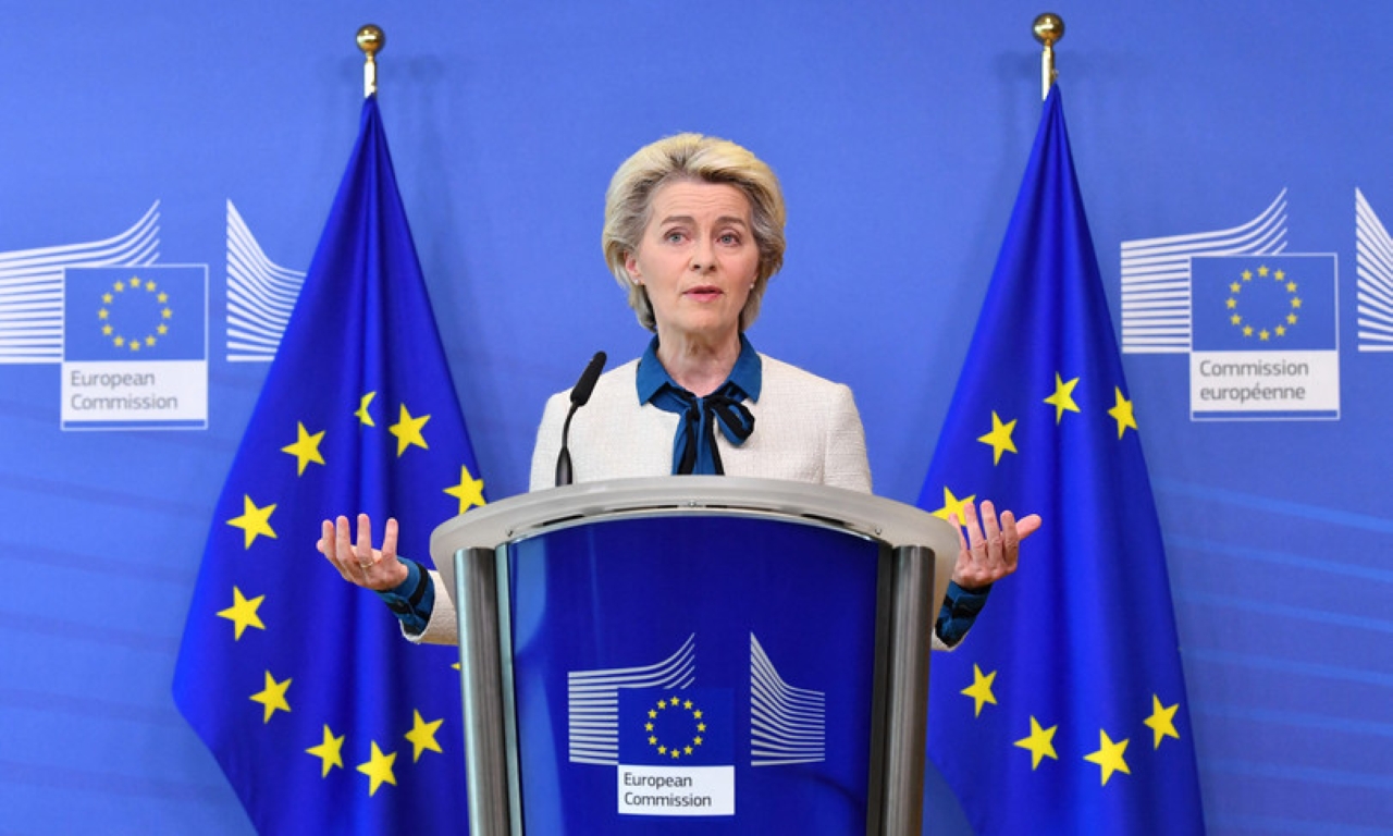 Sondakika Avrupa’dan Tarihi Hamle: 800 Milyar Euroluk Silahlanma Yarışı Başlıyor!