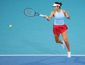 Teniste Yeni Bir Yükseliş: Emma Raducanu Çeyrek Finalde!