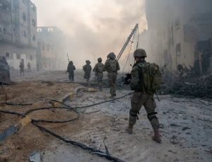 İsrail Gazze’de Topraklarını Büyütüyor: Hamas’a Sert Uyarı