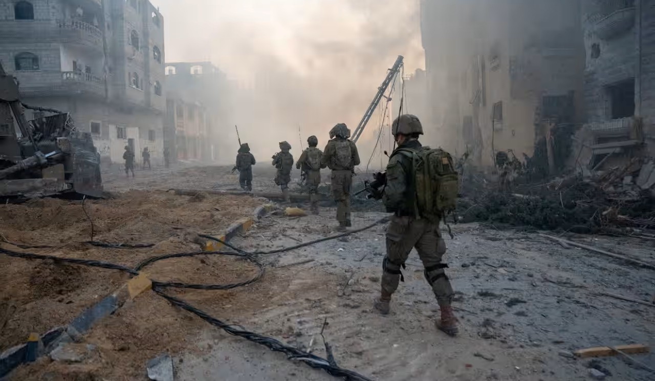 İsrail Gazze’de Topraklarını Büyütüyor: Hamas’a Sert Uyarı