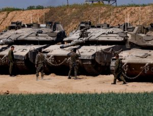 Gazze’de Kan ve Gözyaşı: Son 72 Saatte 591 Ölü!