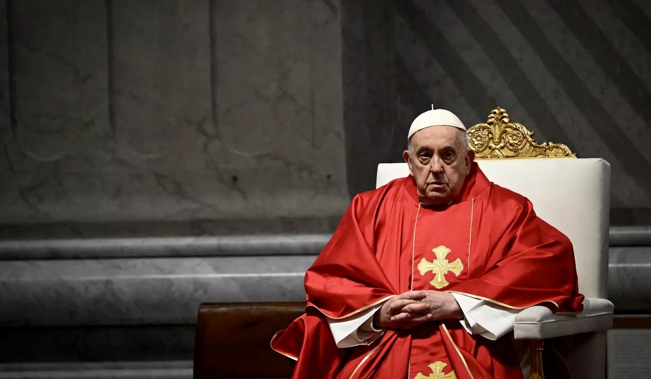 Dünyanın Gözü Roma Vatikanda: Papa Franciscus’un Son Durumu