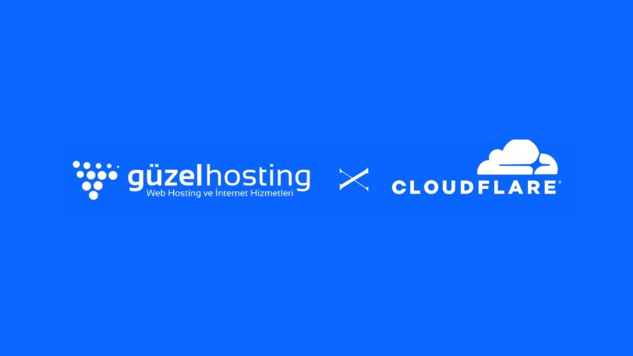 Güzel Hosting ve Cloudflare Entegrasyonu: Web Siteleri İçin Hızlı ve Güvenli Dönem