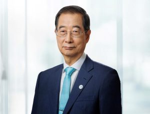 Güney Kore Yeni Cumhurbaşkanı Vekili Han Duck-Soo Kimdir?