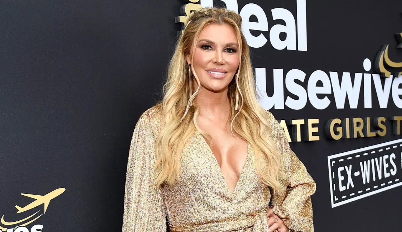 Hollywood’un Güzel Yıldızı Brandi Glanville Zor Günler Geçiriyor! Hayranları Endişeli