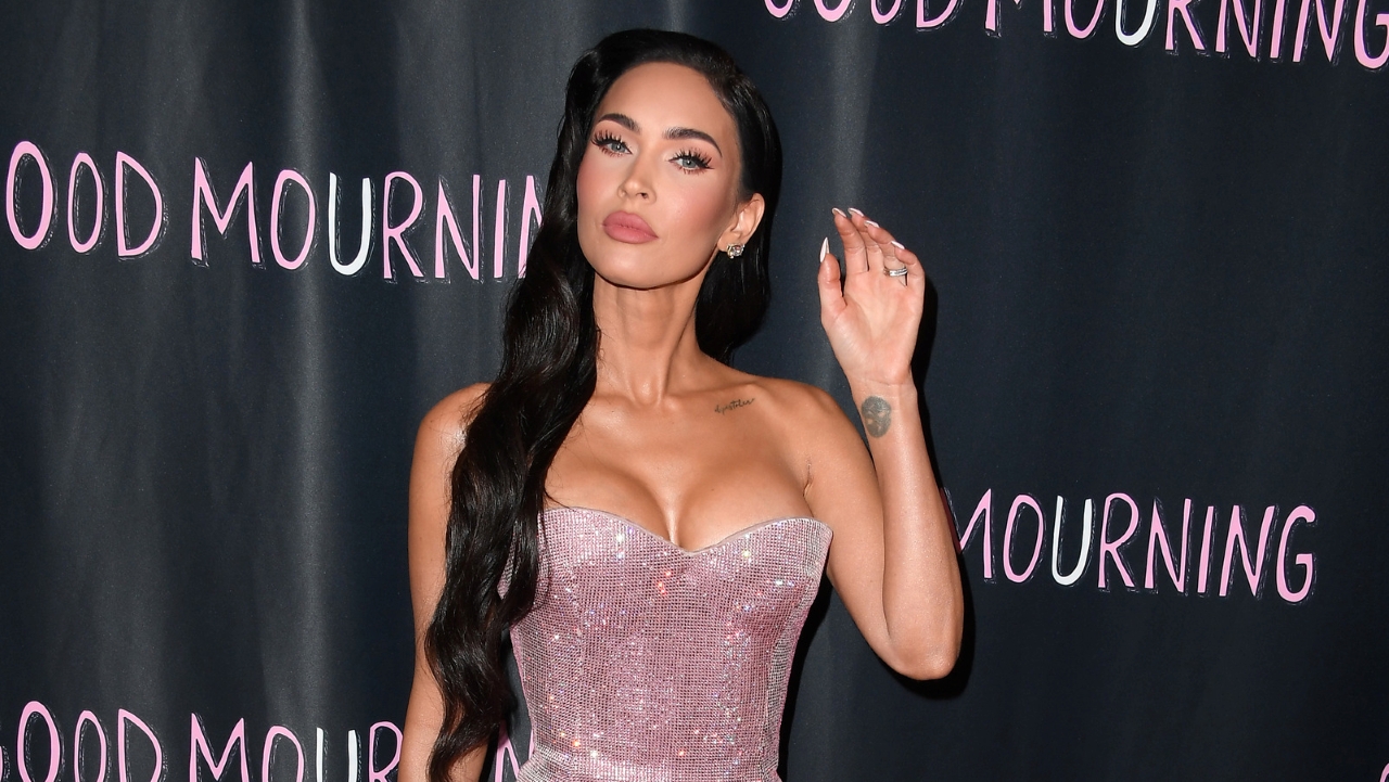 Hollywood Yıldızı Megan Fox Anne Oldu!