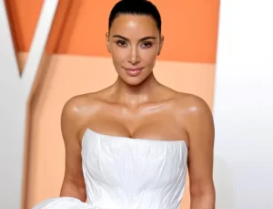 Kim Kardashian’ın Efsanevi Düğün Tasarımı Hafızalarda Kaldı