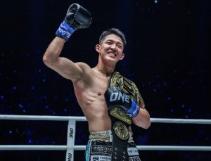 Kickboks Arenasında Nakavt Dolu Gece! ONE 172’de Tarihi Anlar Yaşandı