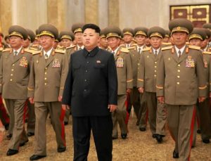 Kuzey Kore ABD-Güney Kore Tatbikatlarını Nükleer Savaş Tehdidi Saydı