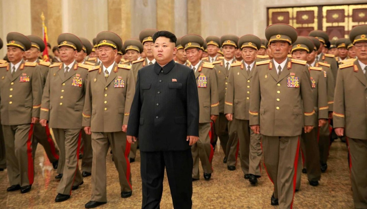 Kuzey Kore ABD-Güney Kore Tatbikatlarını Nükleer Savaş Tehdidi Saydı