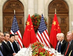 Beyaz Saray’dan Çin’e Sert Mesaj: Anlaşmak Zorunda Olan Biz Değil Sizsiniz!