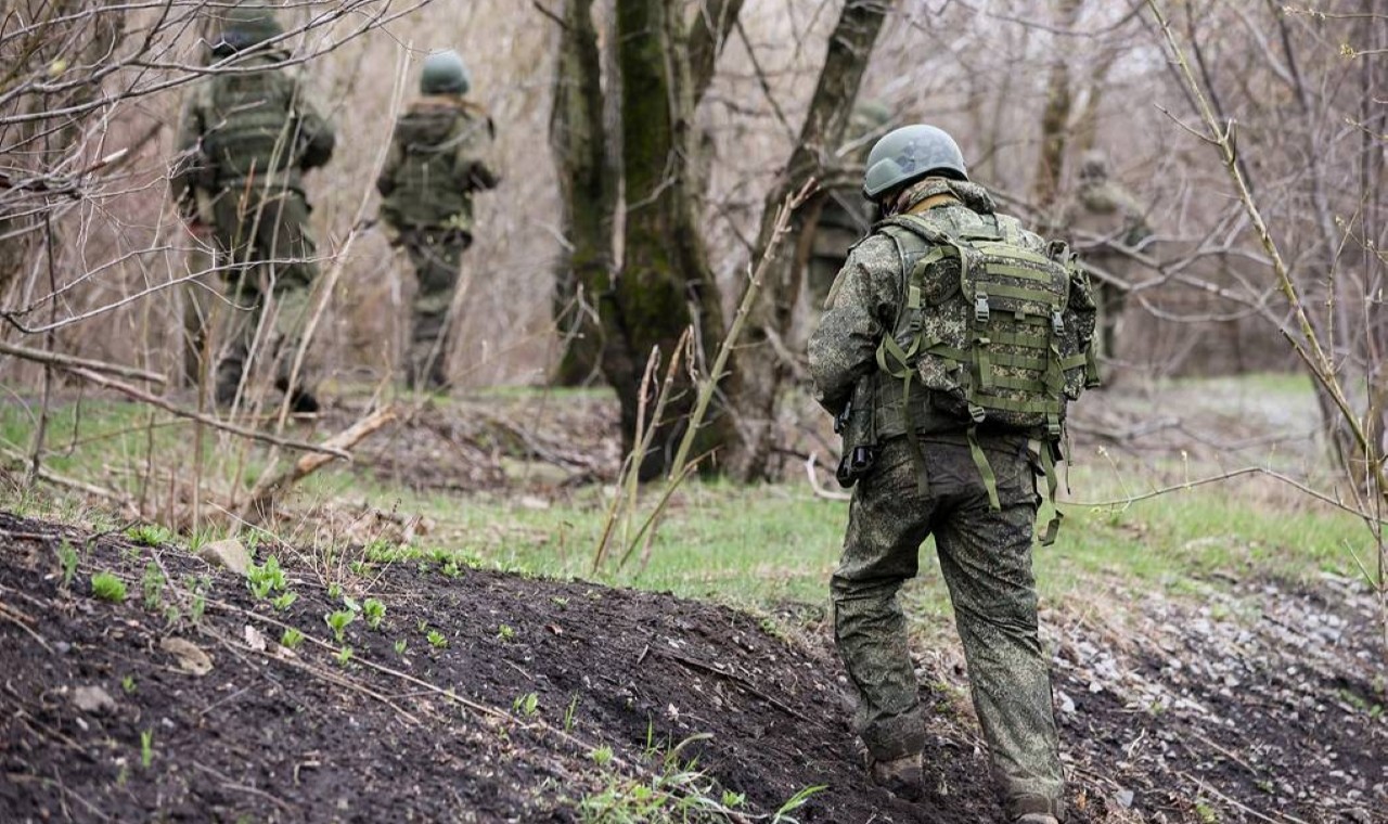Son Dakika: Basovka Düştü! Ukrayna Savunması Çöktü Rusya Hızla İlerliyor