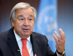 Birleşmiş Milletler’den İstanbul Depremlerine Destek Mesajı: Türkiye’nin Yanındayız