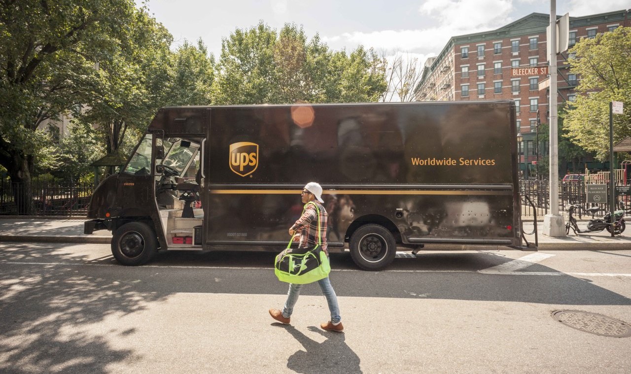 Kargo Devi UPS’ten Şok Karar: 20 Bin Kişi İşten Çıkarılıyor 73 Tesis Kapanıyor!