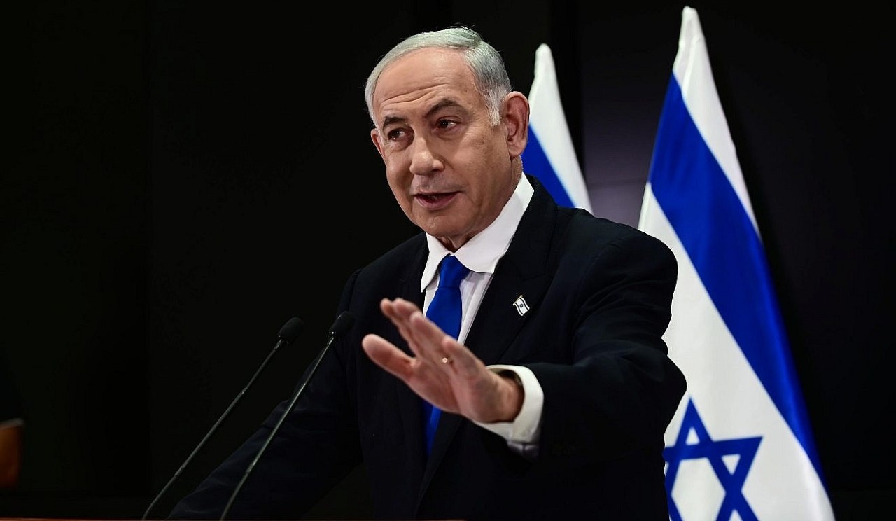 Son Dakika! Netanyahu Trump ile Görüşmek Üzere Washington’a Gitmeye Hazırlanıyor