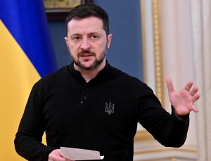 Zelenskiy’den Londra Mesajı: Savaşın Bedelini Ukrayna Halkı Ödüyor