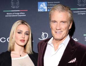 Dolph Lundgren ve 36 Yaş Genç Eşiyle Mutlu Evliliğin Sırrı: Sevgi Saygı Sarılma