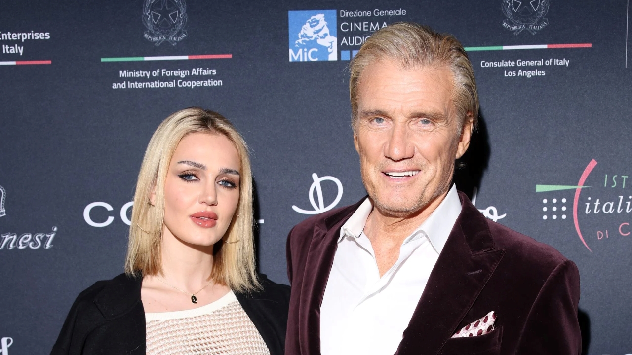 Dolph Lundgren ve 36 Yaş Genç Eşiyle Mutlu Evliliğin Sırrı: Sevgi Saygı Sarılma