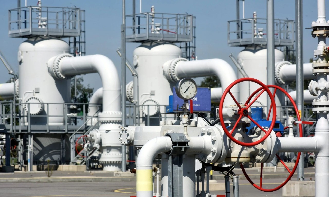 Avrupa Doğal Gaz İthalatında Durgunluk: Tüketim Düşüşte