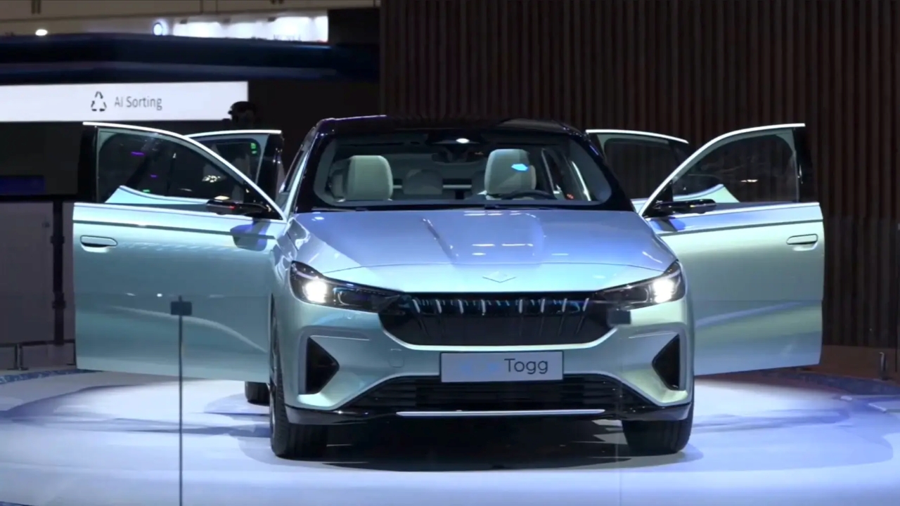 Son Dakika! TOGG T10F İçin Sıfır Faizli Kredi Fırsatı Açıklandı!