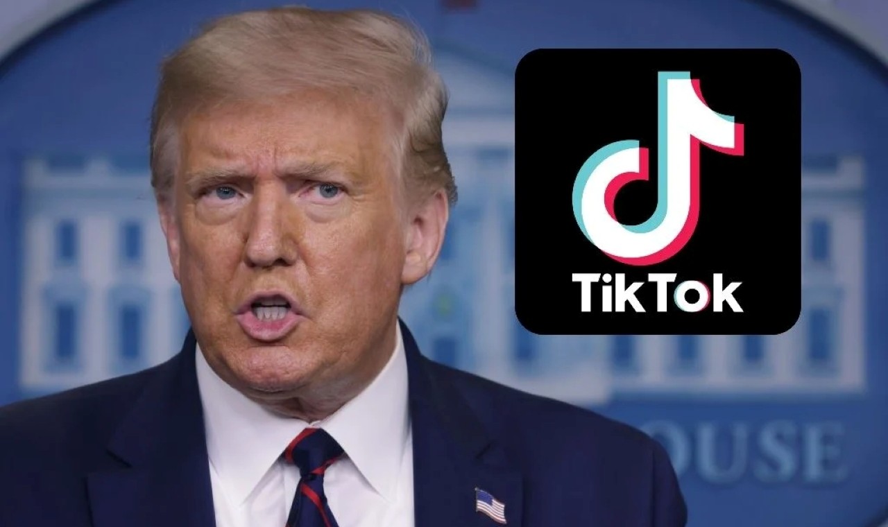 Trump’tan TikTok’a Bir Şans Daha: Yasak Yerine 75 Günlük Ek Süre