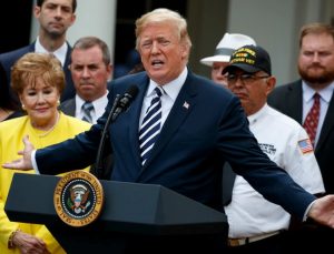 ABD Hisse Senetleri, Başkan Trump’ın Açıklamalarıyla Yükseldi