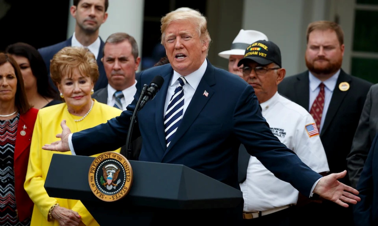 ABD Hisse Senetleri, Başkan Trump’ın Açıklamalarıyla Yükseldi