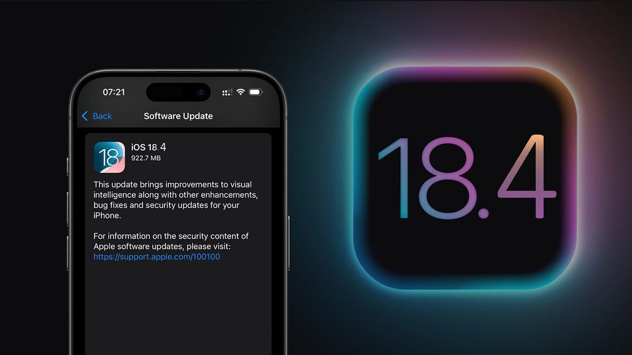 iOS 18.4 Yayında! iPhone’unuza Gelen Tüm Yenilikler