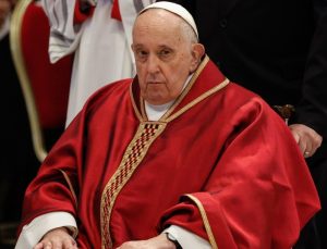 Son Dakika! Katolik Dünyası Yas Tutuyor: Papa Francis 88 Yaşında Hayatını Kaybetti