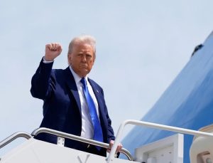 Donald Trump’tan Ortadoğu’da Ekonomi ve Güç Gösterisi