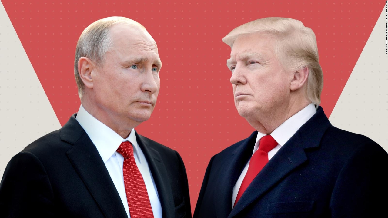 Trump ve Putin Arasında Ukrayna Krizi Üzerine Gerçekleşen Telefon Görüşmesi: Kremlin Ateşkesi Reddetti