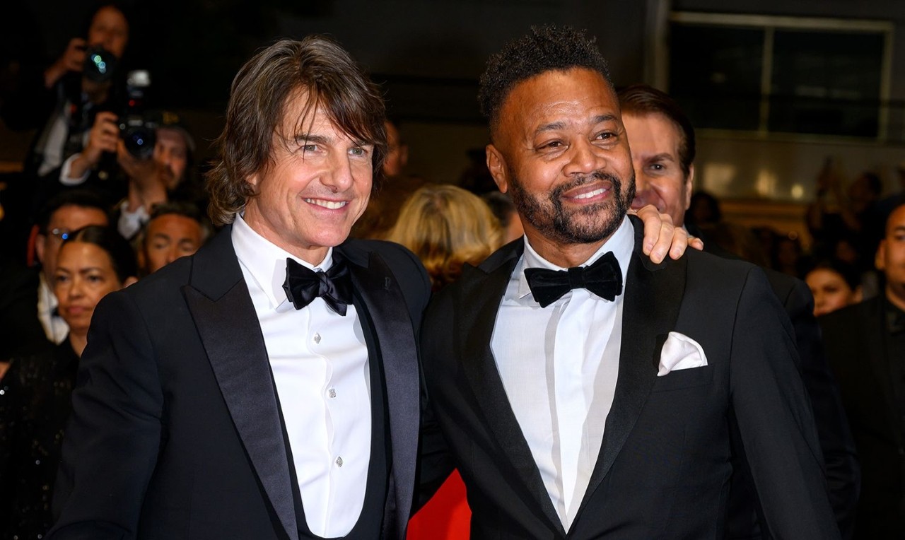30 Yıl Sonra Unutulmaz Buluşma: Tom Cruise ve Cuba Gooding Jr. Cannes’da Yeniden Bir Arada