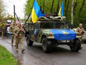 Kiev: Rusya, Ukrayna’da 1 milyon 340 binden fazla asker kaybetti