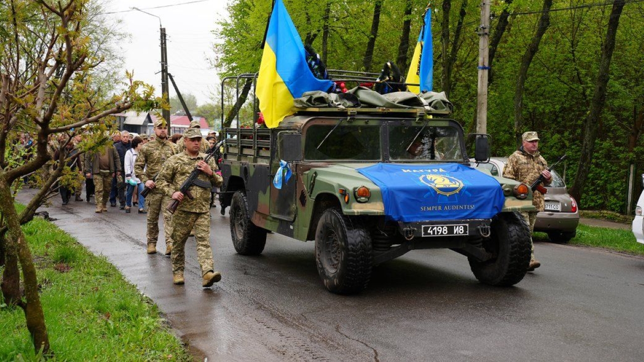 Kiev: Rusya, Ukrayna’da 1 milyon 340 binden fazla asker kaybetti