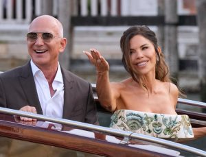 Servetin Gölgesindeki Aşk: Bezos ve Sánchez’in Venedik’teki Milyonluk Düğünü