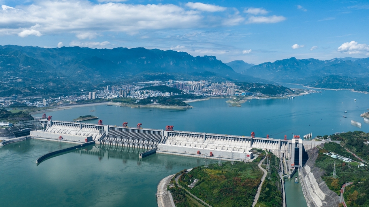 Çin Tibet’te Yüzyılın Projesini Başlattı: Dünyanın En Büyük Hidroelektrik Barajı İnşasına Resmen Geçildi