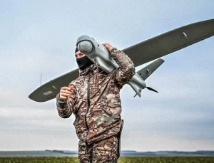 Ukrayna Dronları Rusya’daki Elektronik Tesisleri Hedef Aldı