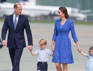 Prens William ve Kate Middleton, Windsor’daki 16 Milyon Sterlinglik Yeni Yuvaya Taşınıyor