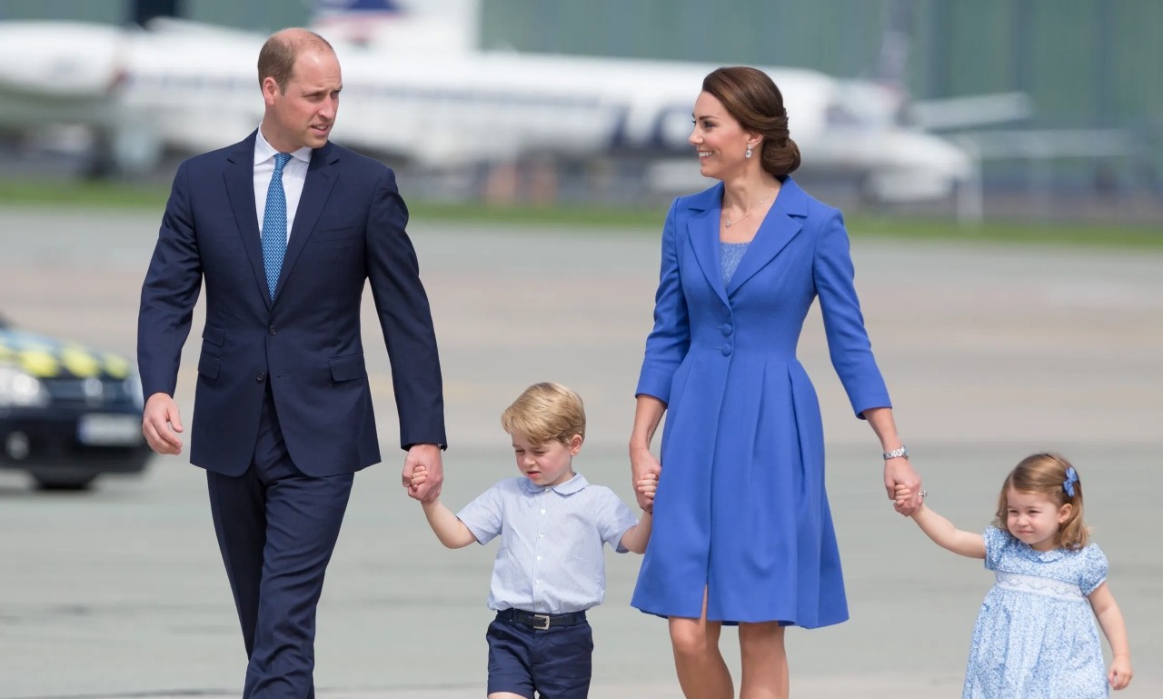 Prens William ve Kate Middleton, Windsor’daki 16 Milyon Sterlinglik Yeni Yuvaya Taşınıyor